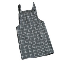 에이스 라폴리 포켓 스타일 앞치마, A07, 1개