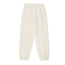 LIFUL MINIMAL GARMENTS 여성용 라이풀 레터링 스웻팬츠 LF1FPT5502