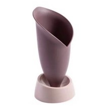 어뮤즈하우스 멀티 커틀러리 수납통, 바이올렛, 1개
