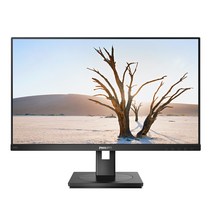 필립스 60.5cm FHD IPS 피벗 높낮이 75 무결점 모니터, 242S