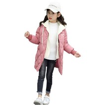 엣지랜드 아동용 NEWYOK 후드패딩