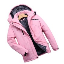 여성용 겨울용 보온성 바람막이 KR 445