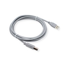 엠비에프 USB 2.0 A M to B M 케이블 MBF-UB2100, 1개, 10m