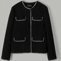 라메레이 여성용 MELLOW TWEED 자켓 LMBAJK105