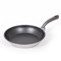 알텐바흐 엑스클립스 바닥3중 스테인리스 후라이팬 인덕션 IH, 26 cm, 1개