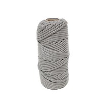 우동실 콘사 통통 우동끈 17컬러, 05 라이트그레이, 45m, 1개