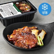 담뿍 양념 돼지목살구이 (냉동), 800g, 1개