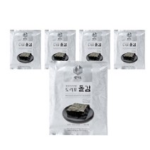 담미소 도리포 돌김 구이 전장김 50p, 100g, 1개