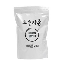 누룽지존 찰현미 수제 누룽지, 390g, 1개