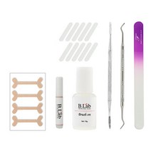 퍼니네일 발톱관리 케어팁 01 세트, 혼합색상, 1세트