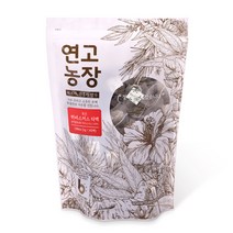 연고농장 볶은 히비스커스차 삼각티백, 1g, 100개