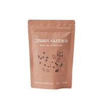 그릭데이 시나모놀라 시리얼, 150g, 1개