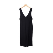 사이드 밴딩 와이드 점프수트 PT9170K21