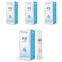 에스엠바이오 수분 에너지충전 힐링티 프로 레몬복숭아맛, 10g, 40개