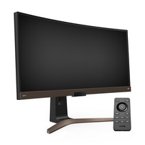 벤큐 95.2cm WQHD 커브드 모니터, EW3880R