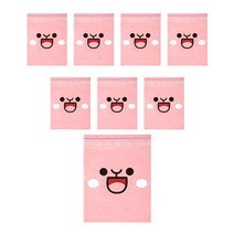 어반카 애니멀 차량용 쓰레기봉투 120매, 토끼, 8개