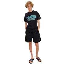 챔피온 남녀공용 US 나일론 카고 숏팬츠