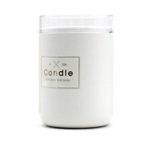 tsm 저소음 USB 캔들형 소프트 무드등 가습기, 화이트