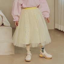 여아용 쥬리샤 스커트