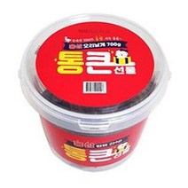 통큰선물 강아지 홍삼 간식 700g, 1개, 오리날개