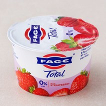 파예 그릭 요거트 무지방 딸기, 150g, 1개