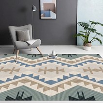 가온누리 모로코 감성 다용도 카페트