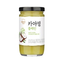 복음자리 카야잼 플레인, 240g, 1개