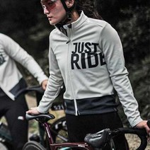 NSR 여성용 클럽 저스트 라이드 방풍 자켓