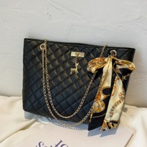 만나앤미 요건몰랐지 반전 쇼퍼백