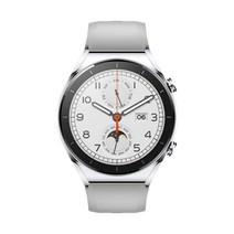 샤오미 46.5mm 스마트워치 S1 3.63cm GPS, 실버