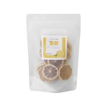 웜푸드 프리미엄 건조 과일칩 레몬, 50g, 1개, 1개