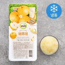 뉴뜨레 배퓨레 (냉동), 1kg, 1개