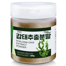 고미네 감태추출분말, 200g, 1개