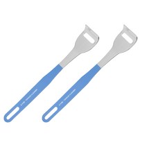 바스티 스텐 혀클리너 백태제거 블루, 14g, 2p