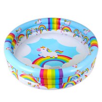 써니워터 레인보우 유니콘 풀장, 1개