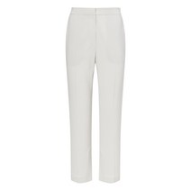 여성용 단색 울혼방 팬츠 JSPA2B280