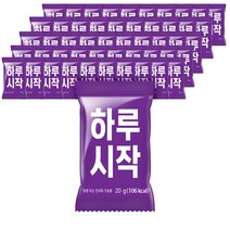 하루견과 하루시작, 20g, 50개