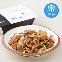 계절밥상 숙성담은 간장 불고기 (냉동), 1개, 500g