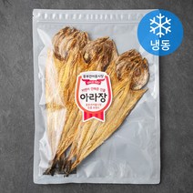 아라장 황금빛 황태포 26~28cm (냉동), 160g(5미), 1개