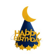 해피해피 생일 축하 모자, 9, 1개