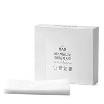 BAS 백금 나노 이염방지 시트, 30개입, 1개