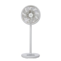 보국전자 BLDC써큘레이터 제로팬 BKF-21, BKF-21W30DC(화이트샌드)