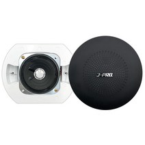 제이프로 3W HI임피던스 천장 매립형 실링스피커 타공 150mm, SM-05SBT