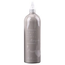 다루미 압출 아크릴 물감 그레이 XL, 1색, 1000ml