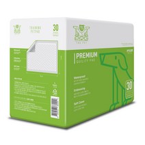 피알지 더펫트레이닝 배변패드 대형 30매 1개