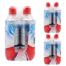 파워오투 복숭아 자몽 혼합음료 500ml x 6p, 30개