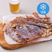 해맑은푸드 마른오징어 몸통 5미 (냉동), 400g(대), 1개