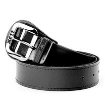 제트 에나멜 야구벨트, 블랙