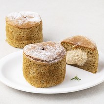 후앙 로투스 모카 생크림 카스테라, 120g, 3개