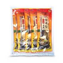 몸애조화 사계절 삼계탕 재료 5p, 1개, 300g